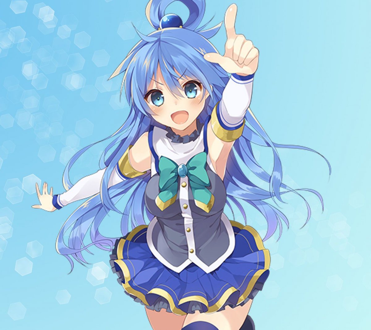 Мини Аква коносуба