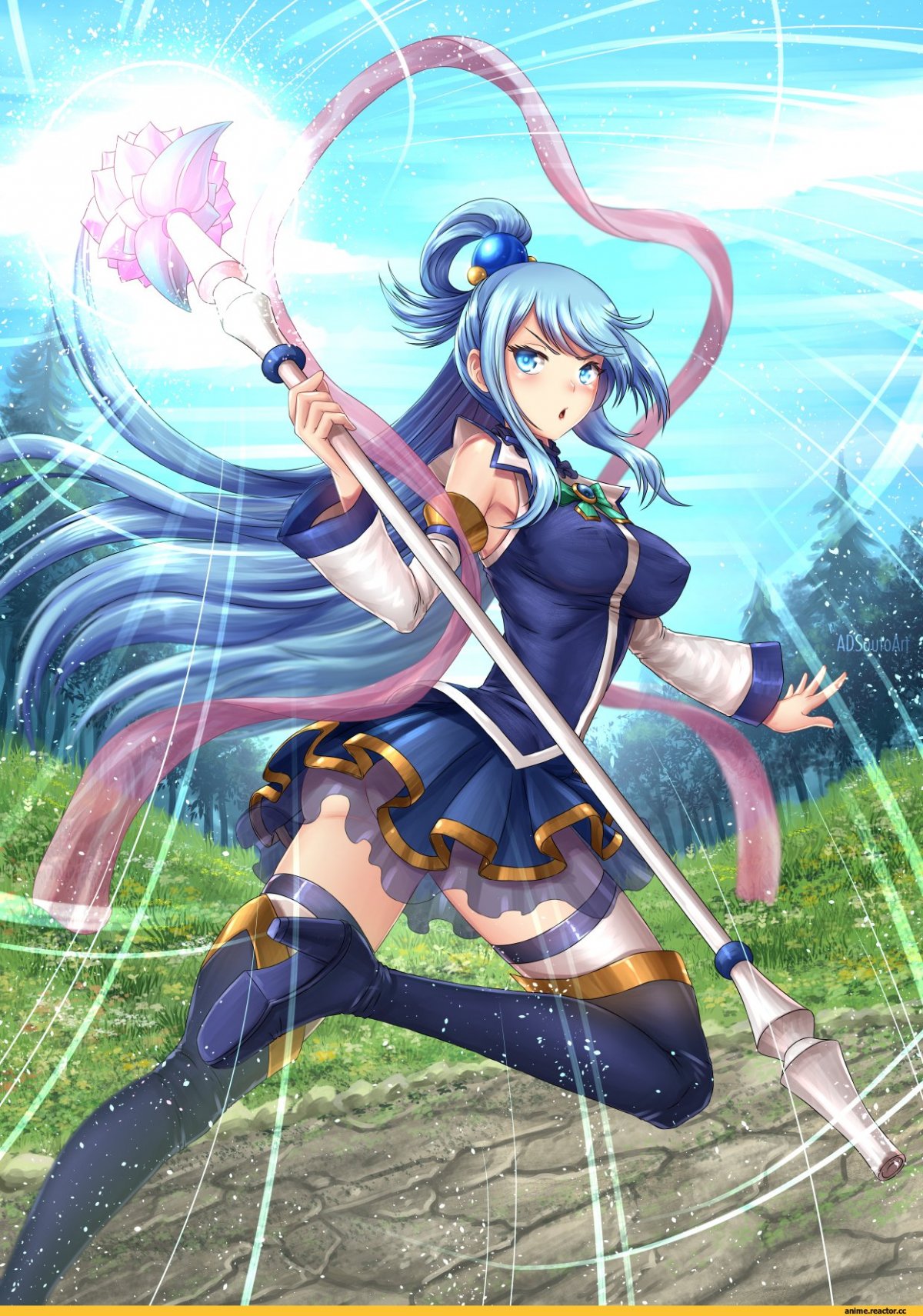 Аква коносуба