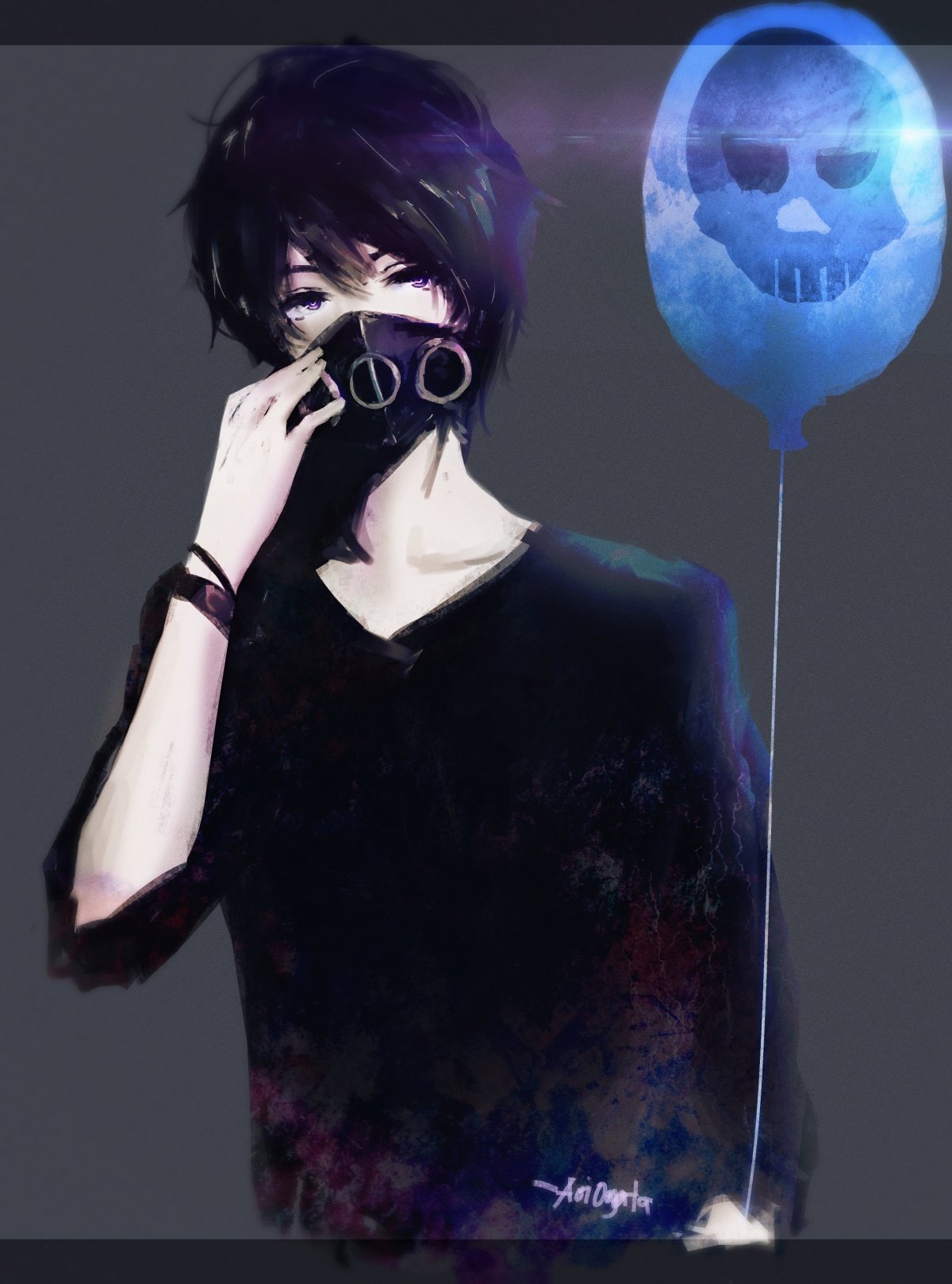 Аой Огата парни