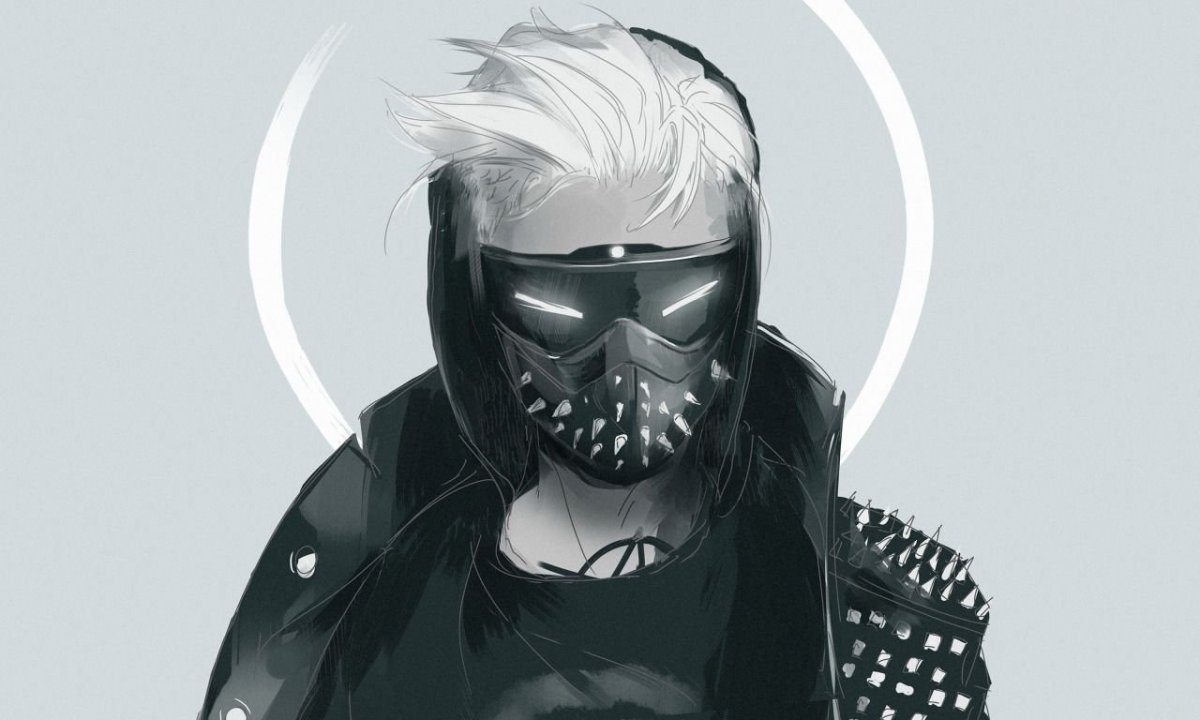 Вотч догс 2 Ренч аниме