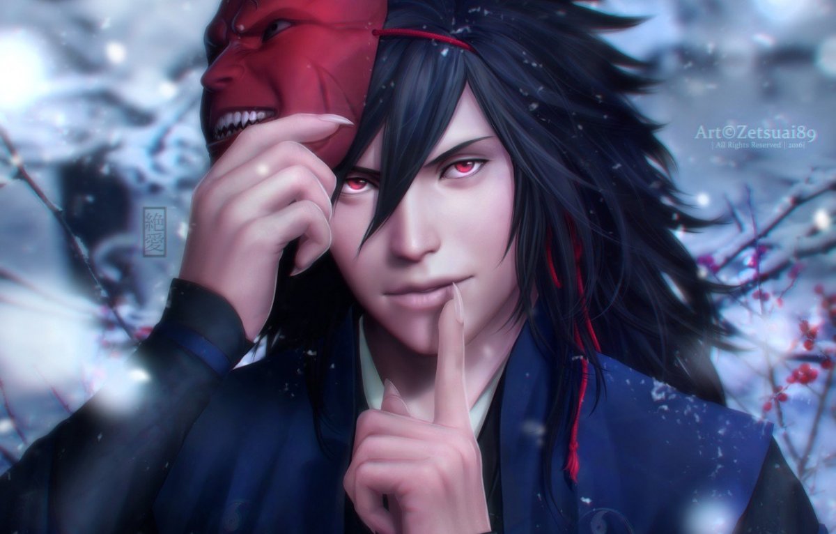 Мадара Учиха