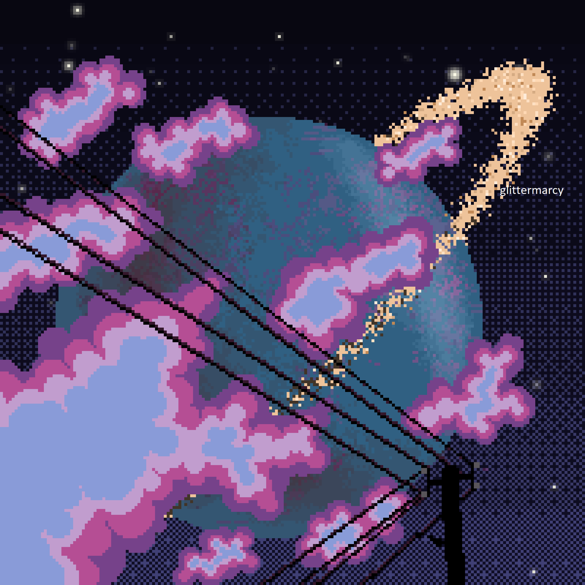 Cave story пиксель арт