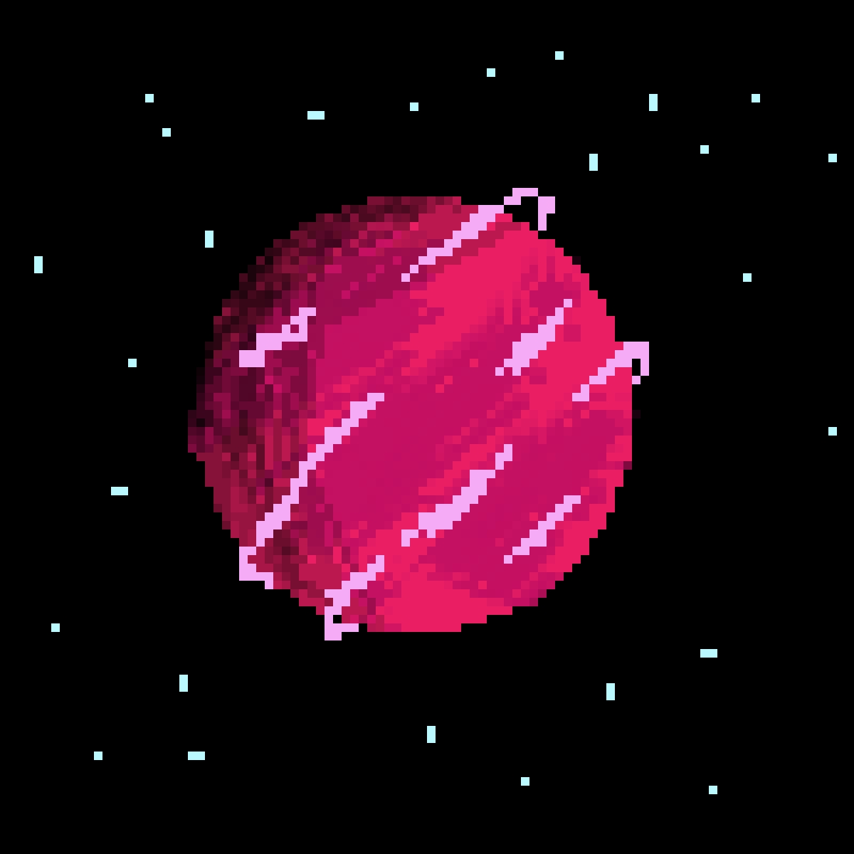 Космический фон для презентации анимация