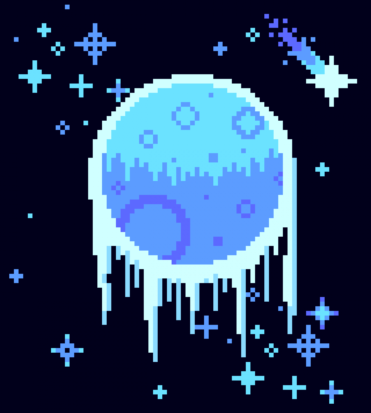 Пиксельные фоны для игр