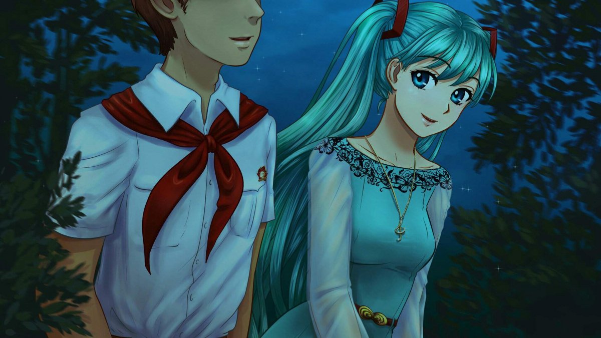 Мику Хатсуне Бесконечное лето