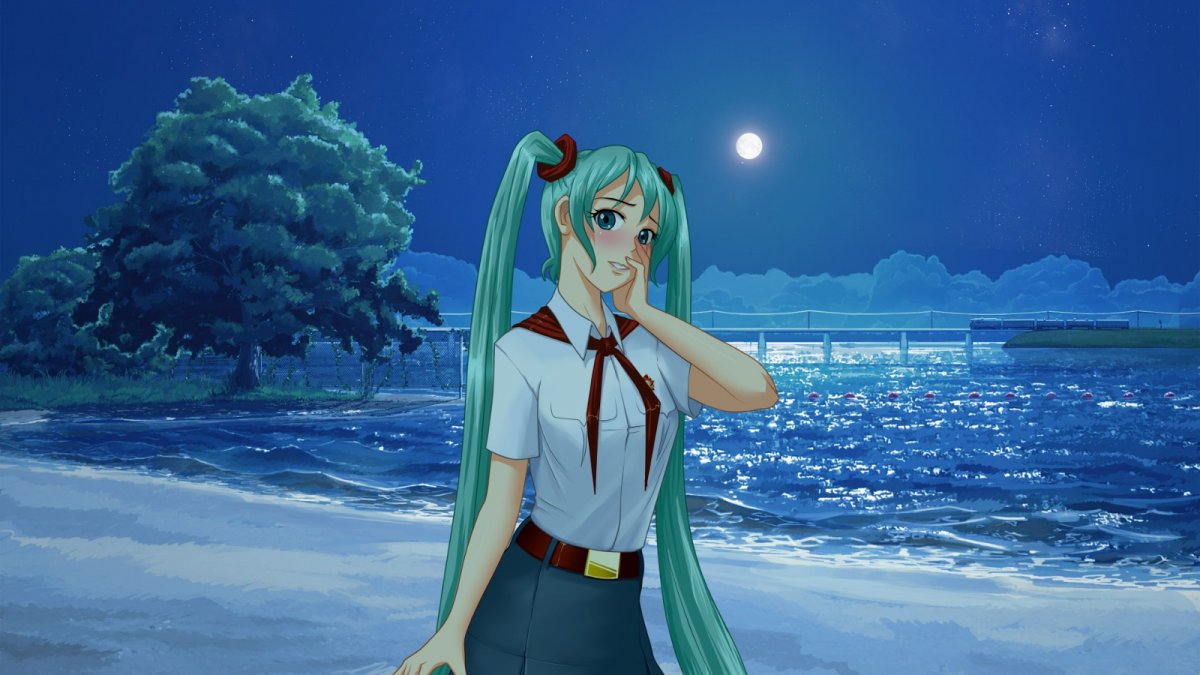 Мику Бесконечное лето