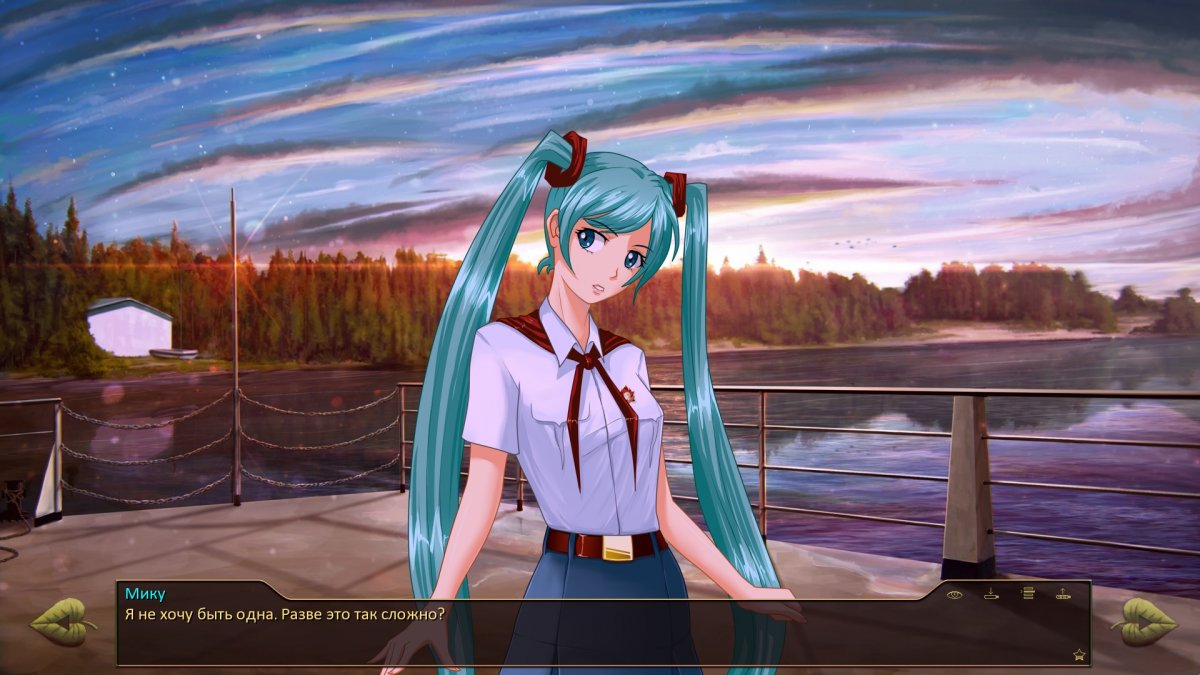 Everlasting Summer арт