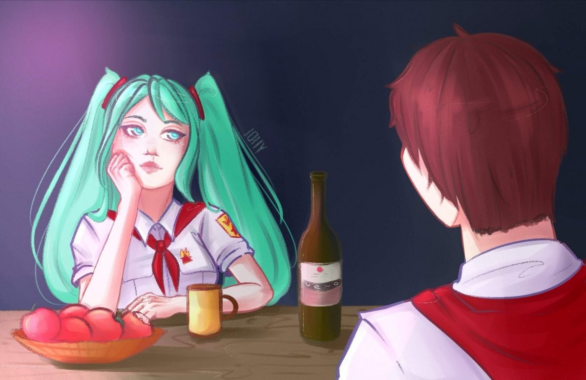 Мику Совенок