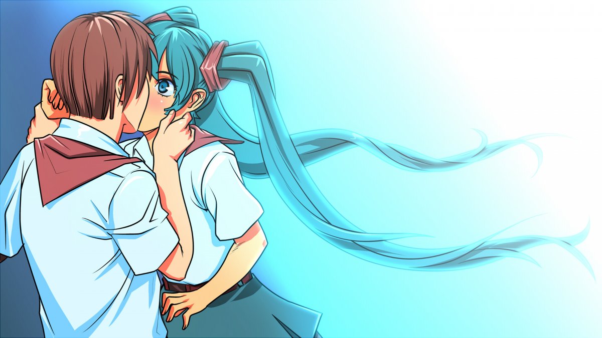 Бесконечное лето Мику и Семен