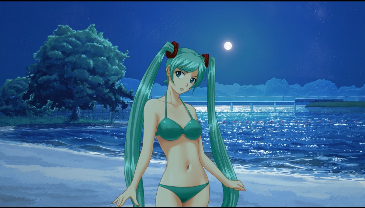 Мику Бесконечное лето 7 дней лета