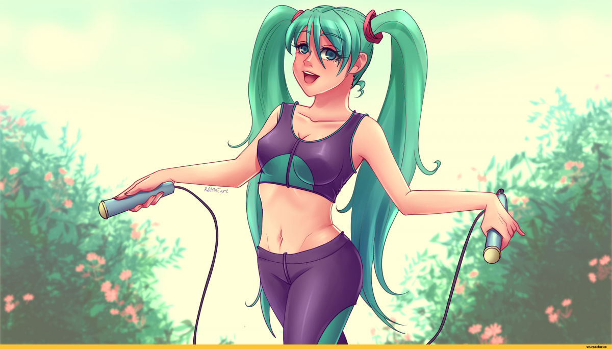 Мику Бесконечное лето