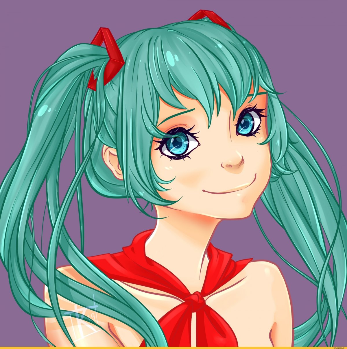 Мику Бесконечное лето этти