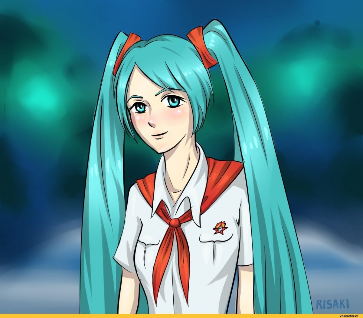 Мика Бесконечное лето