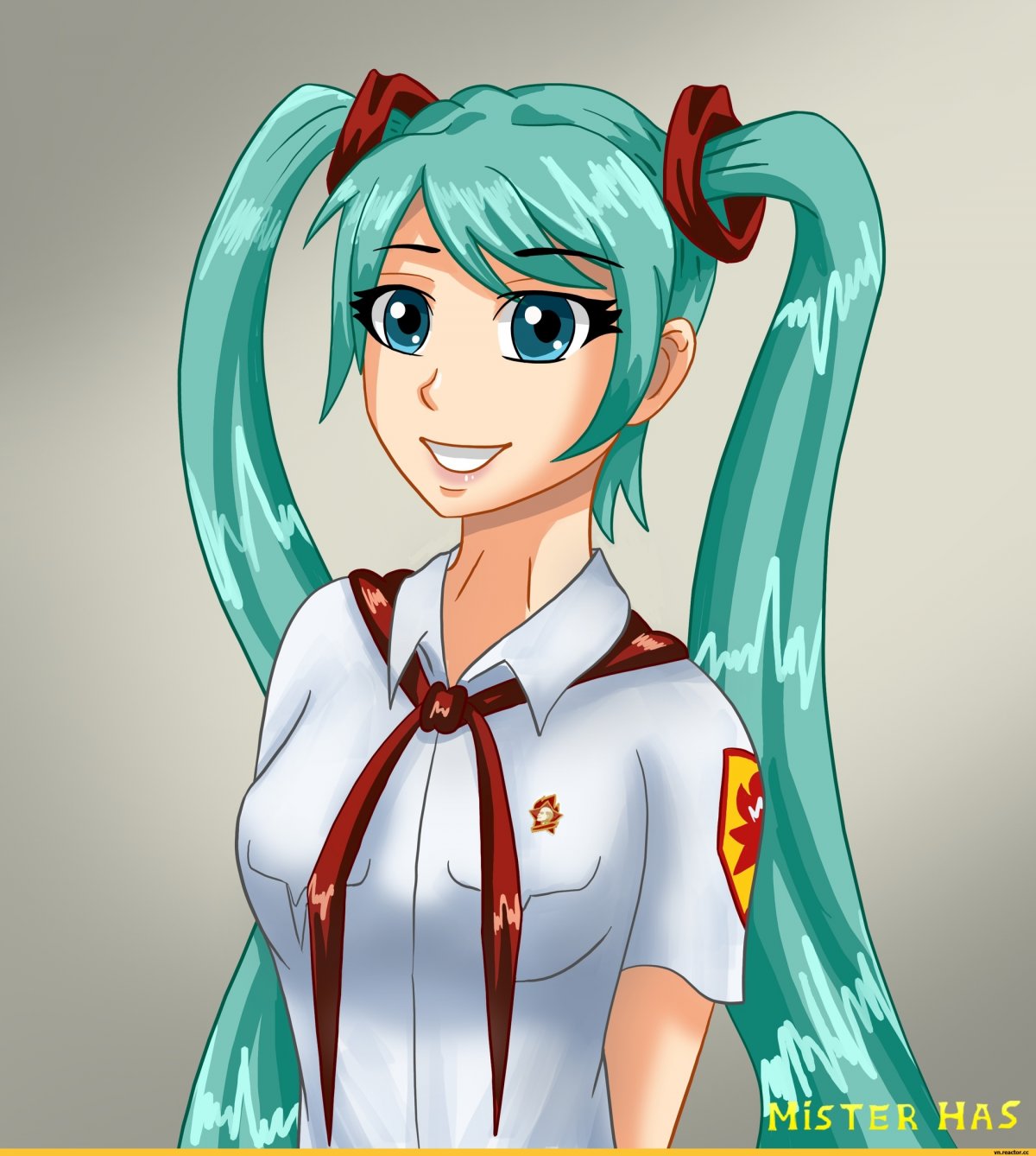 Мику и Ульяна