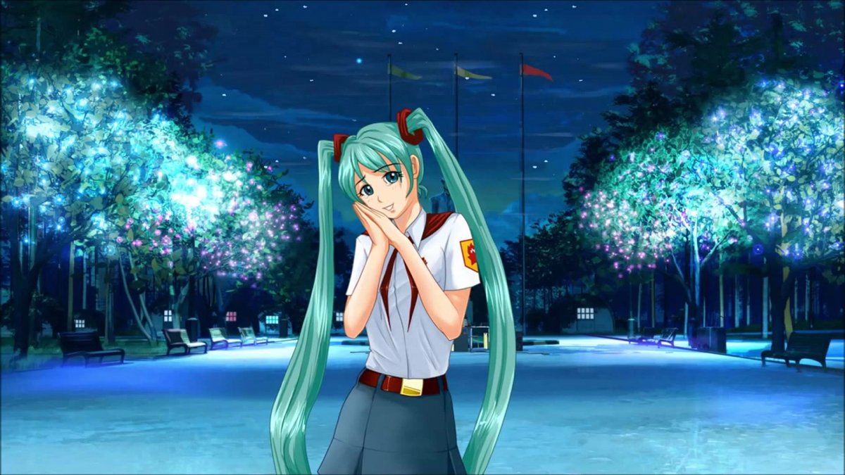 Бл Семен и Мику арт