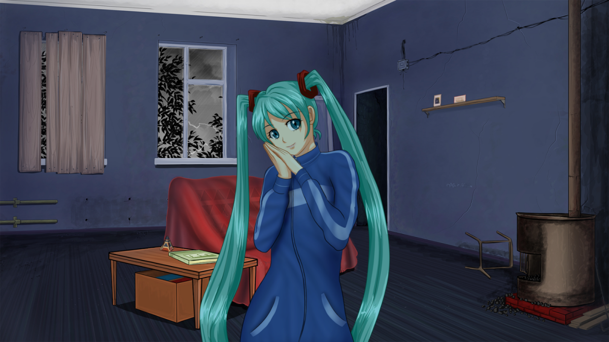 Мику Бесконечное лето