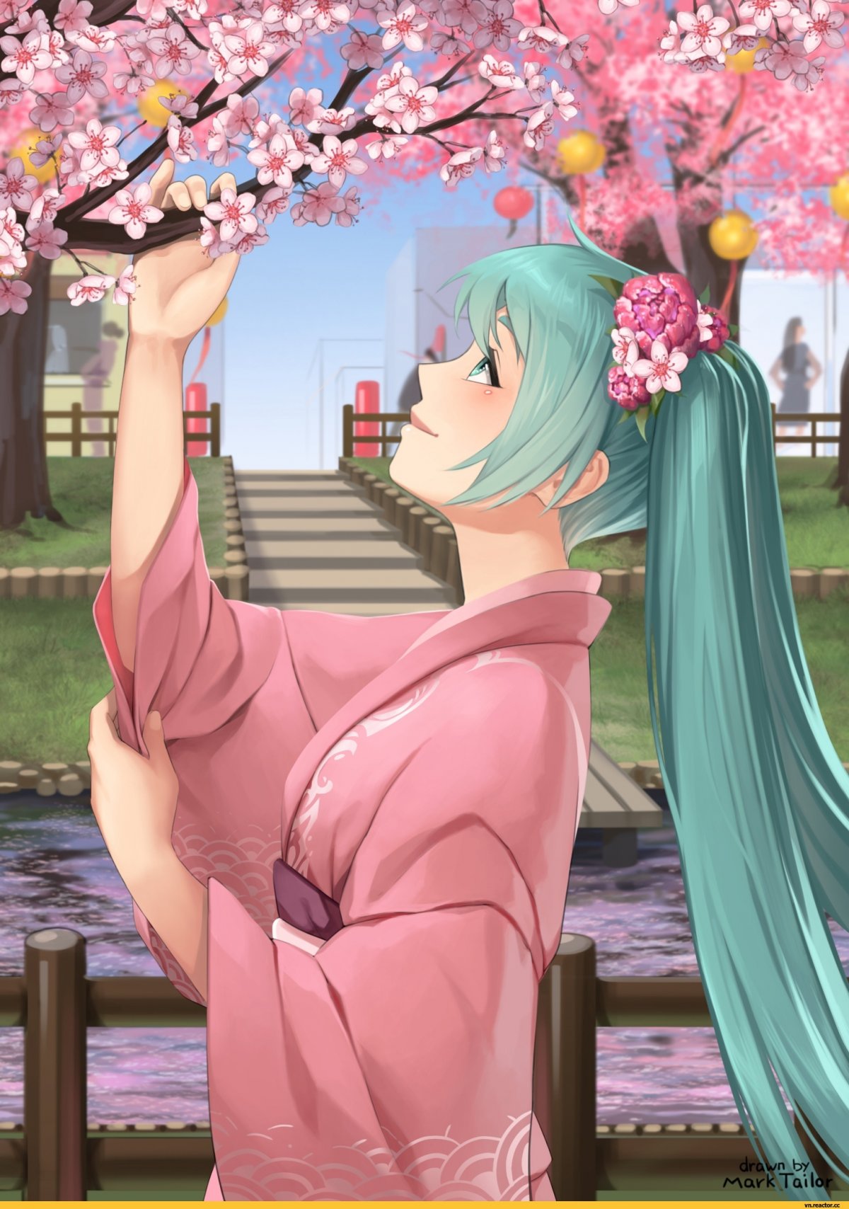 Мику Бесконечное лето