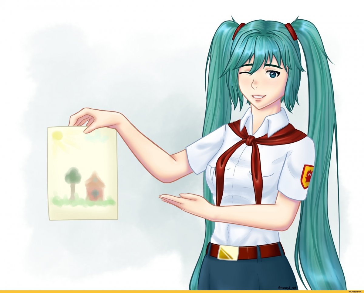 Бесконечное лето фоны