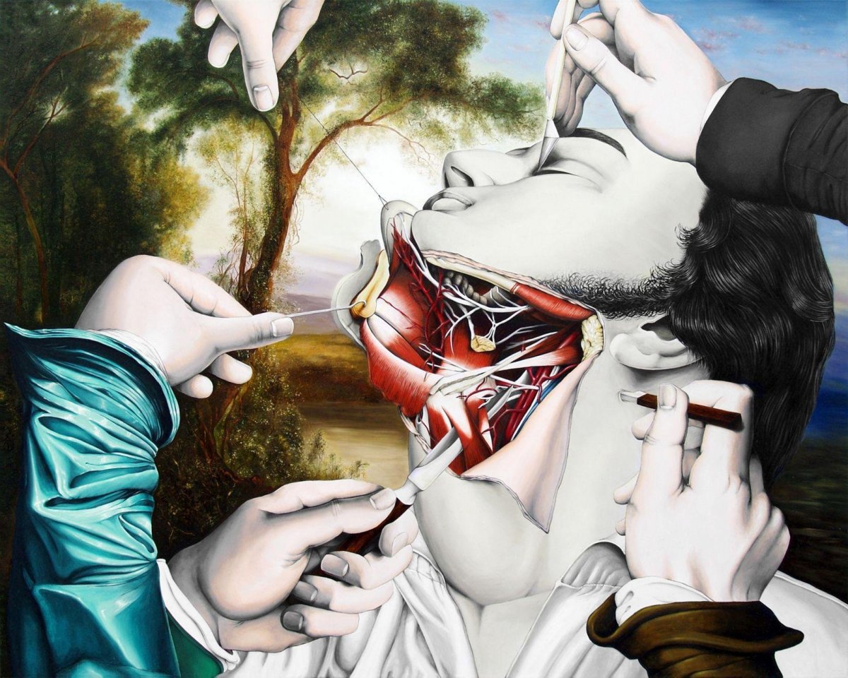 Медицина арт красивый