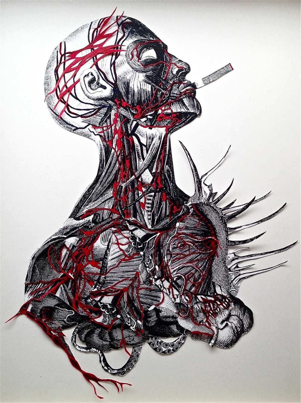 Хирург живопись