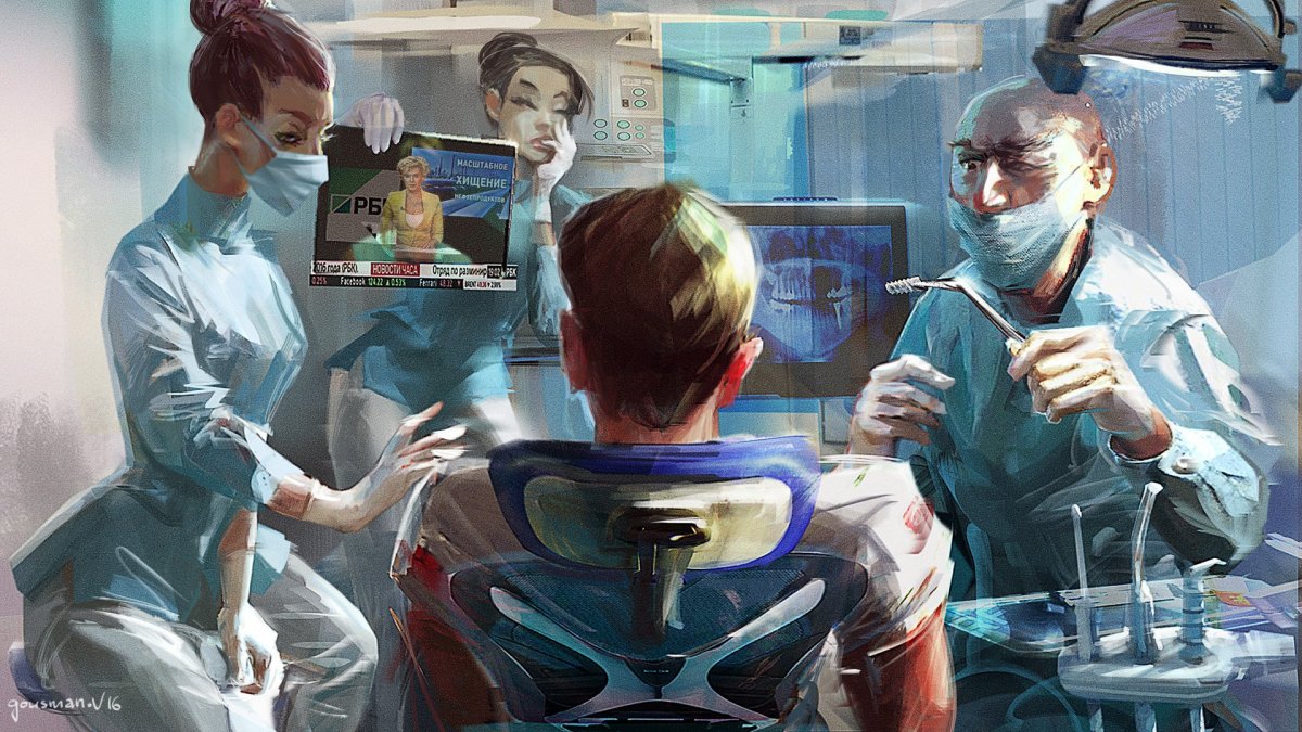 Медицинские иллюстрации