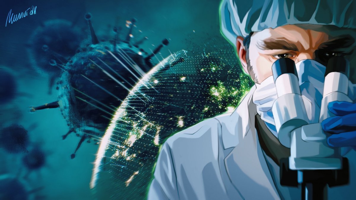 Анатомия доктор Хаус