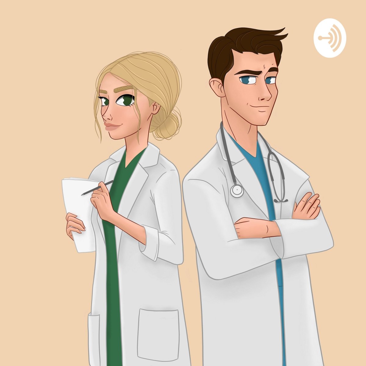 Анатомические иллюстрации