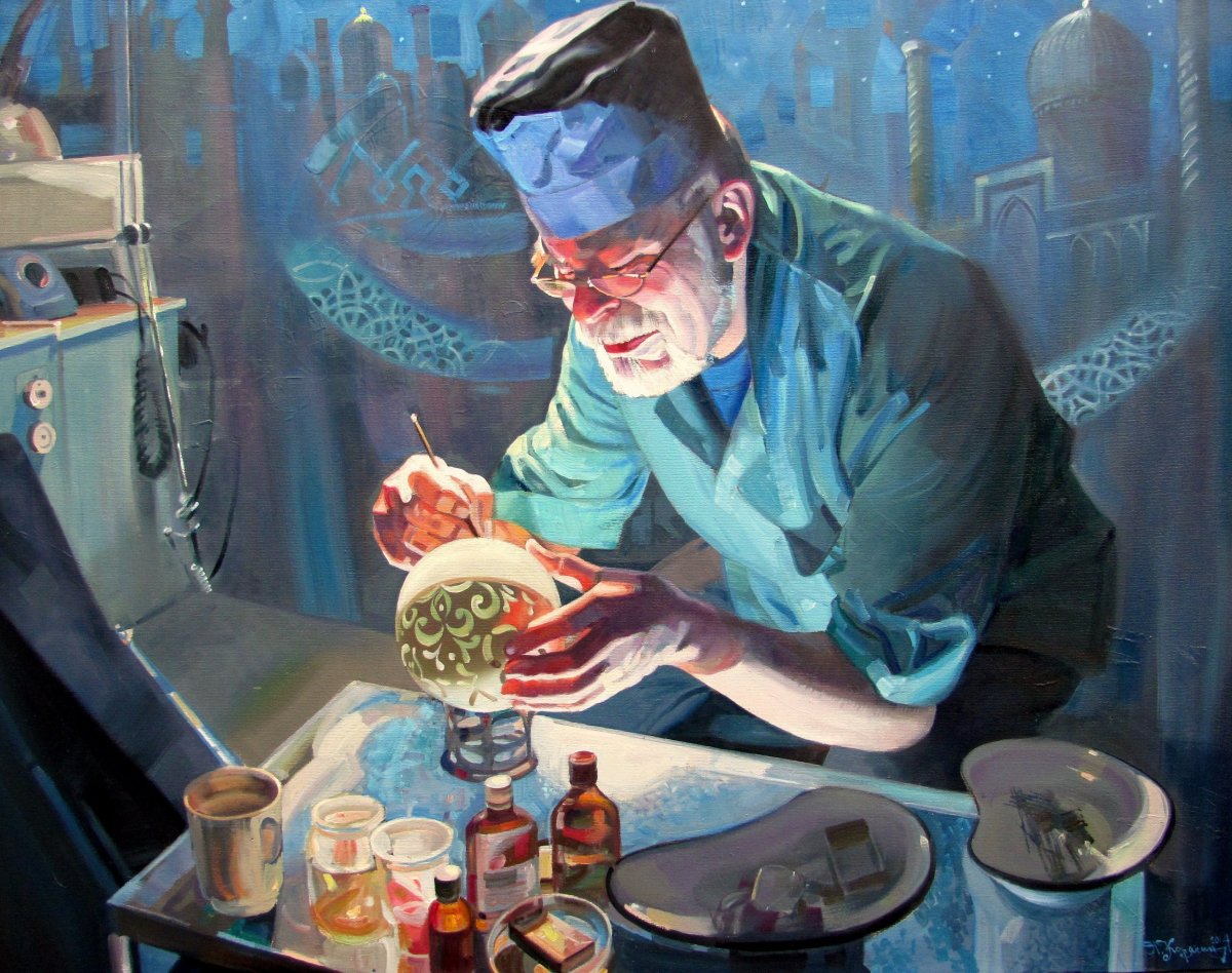 Медицина иллюстрации