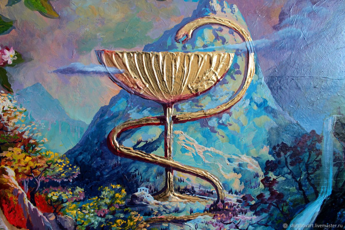 Анатомические иллюстрации