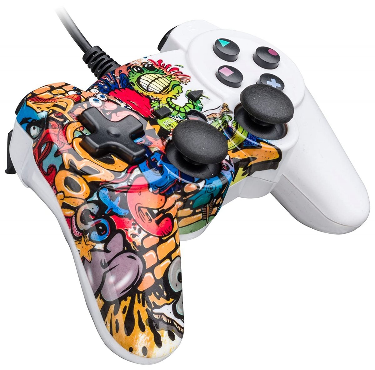 Геймпад BIGBEN Pad Wireless Fluo