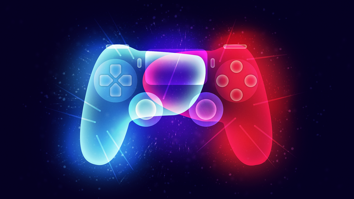 Джойстик арты