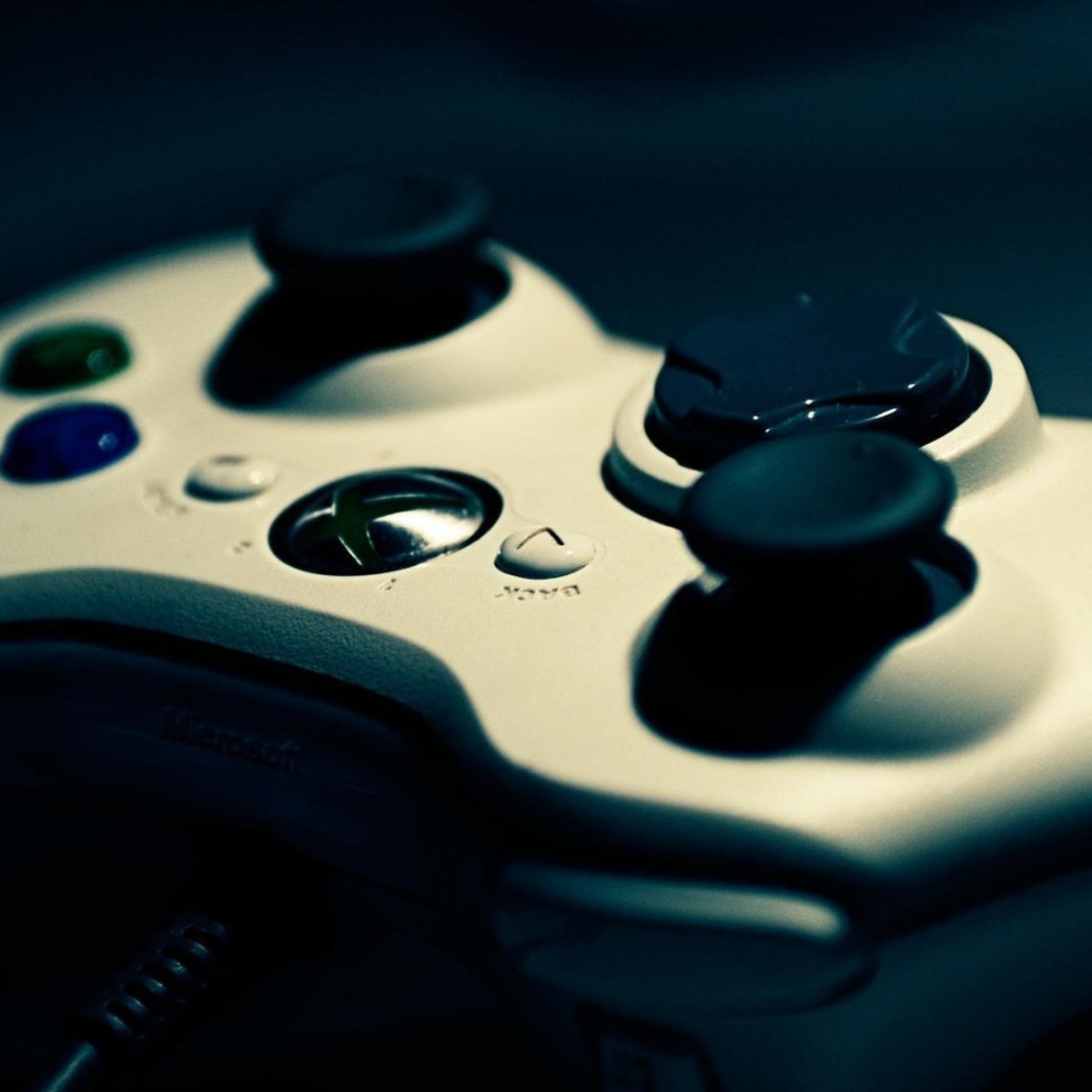 Макро джойстик