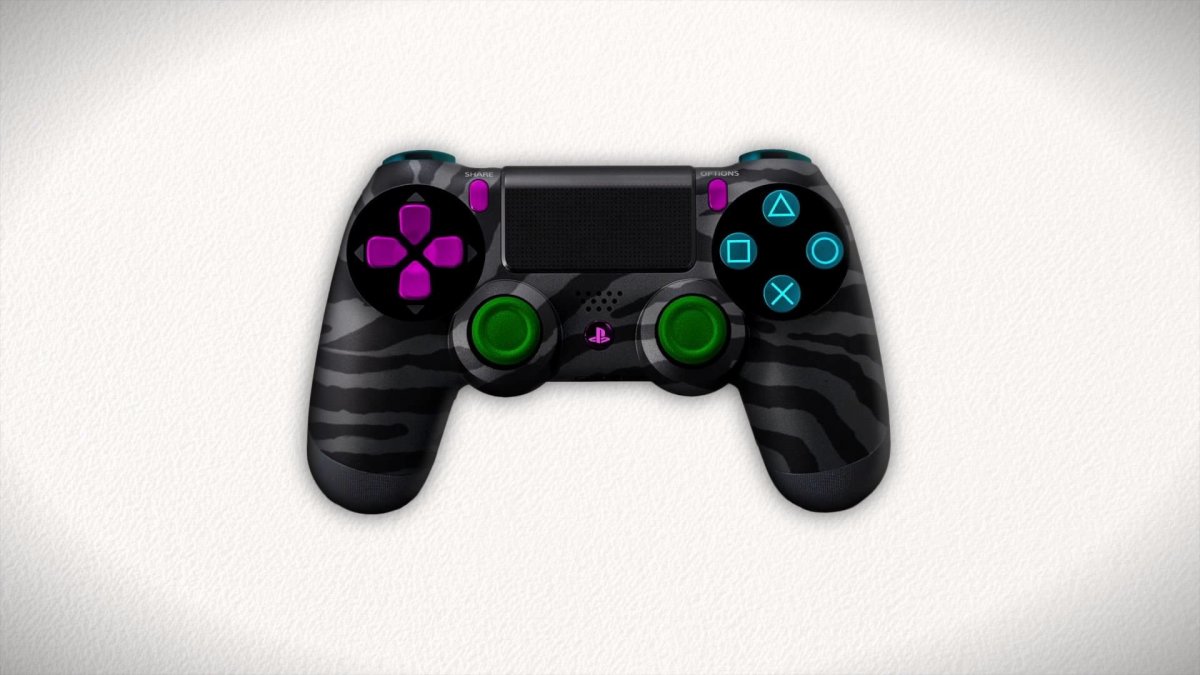 Джойстик PS 5 Custom