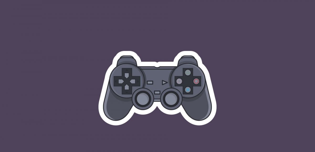 Джойстик Минимализм