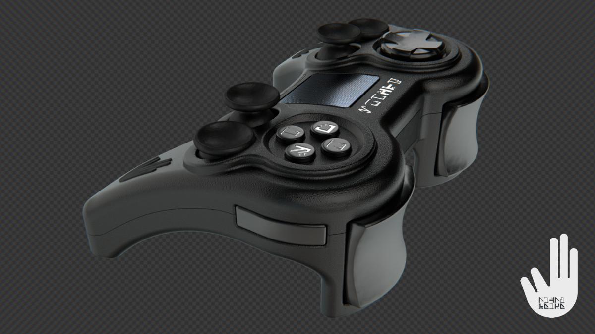 Джойстик av-p45