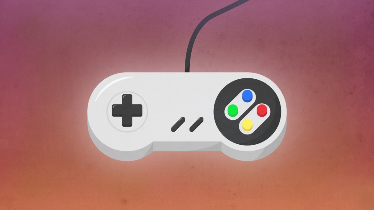 Джойстик Минимализм