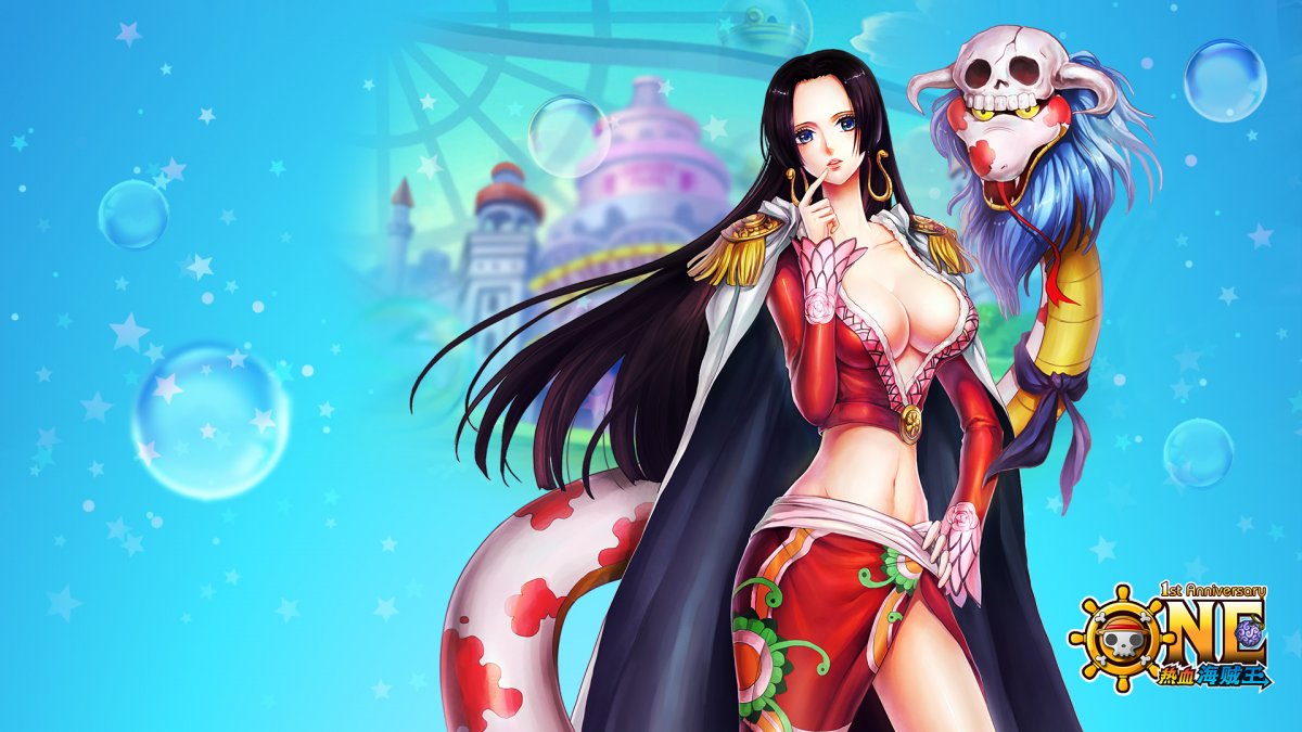 Хэнкок Ван Пис