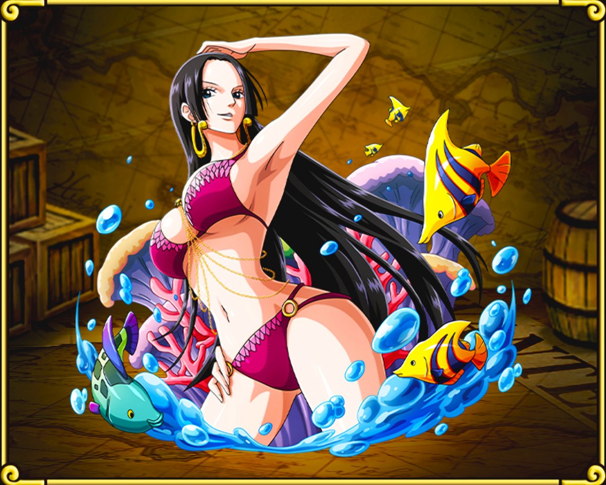 Хэнкок Ван Пис