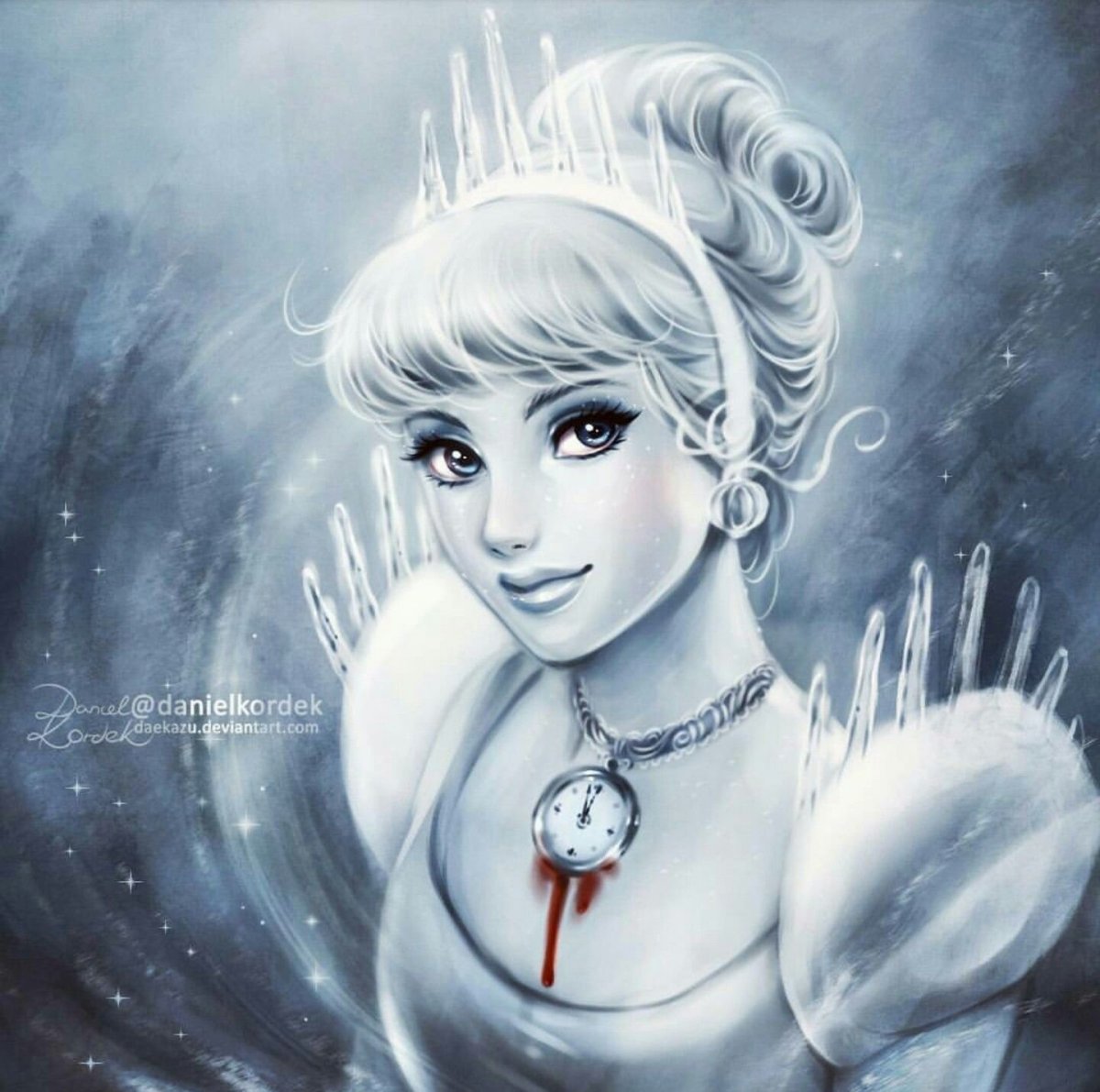 Принцесса Элла Дисней