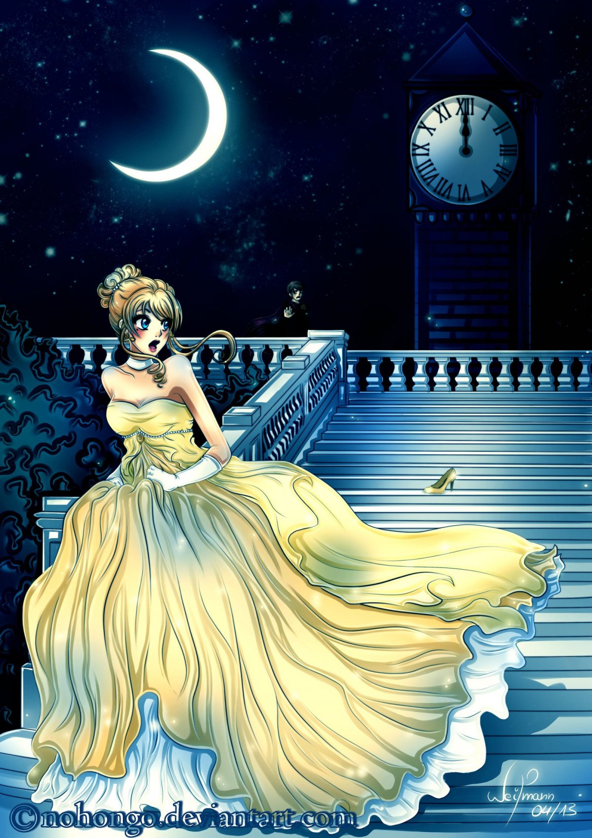 Красивая Сказочная принцесса