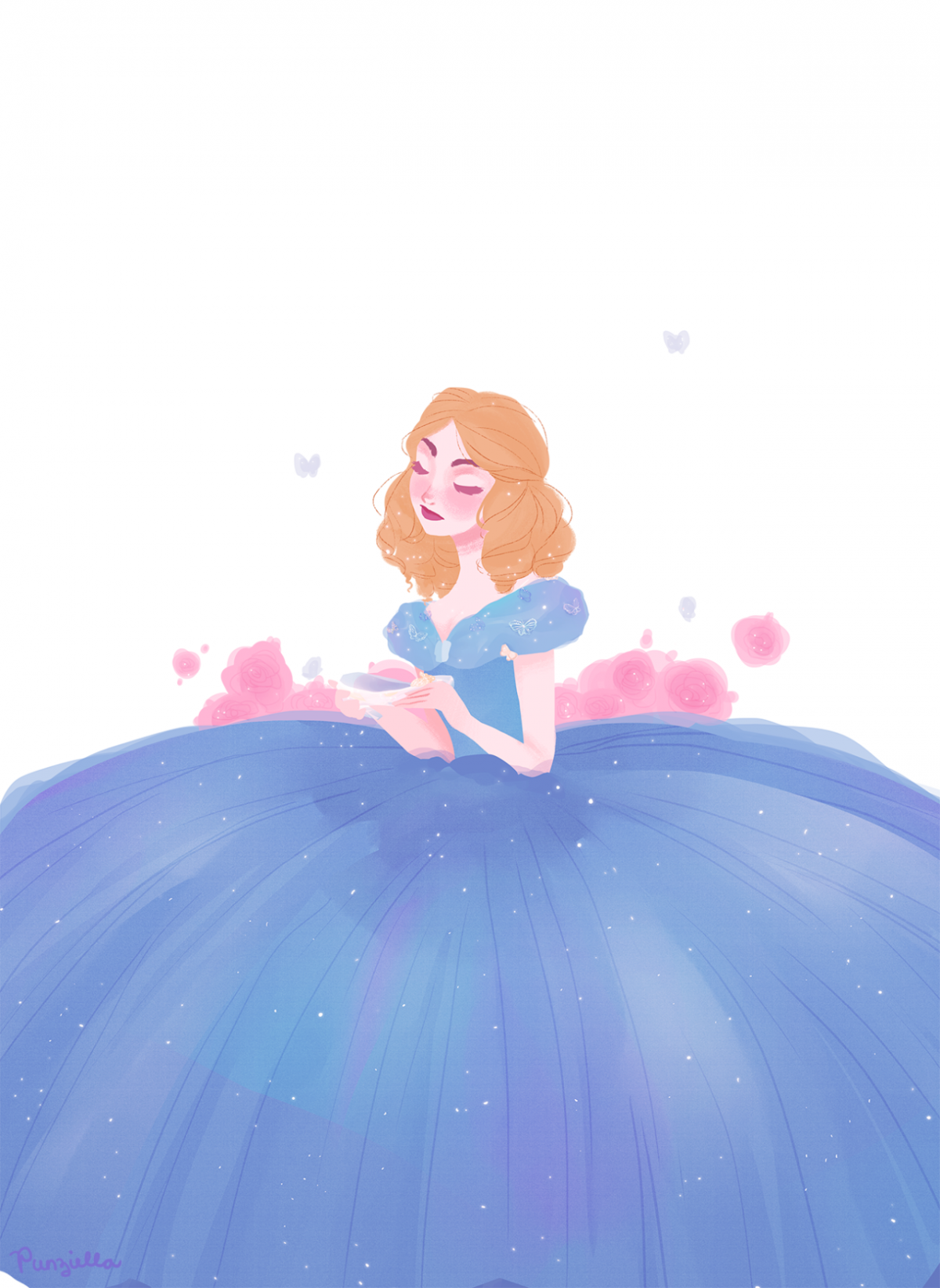 Cinderella Дисней