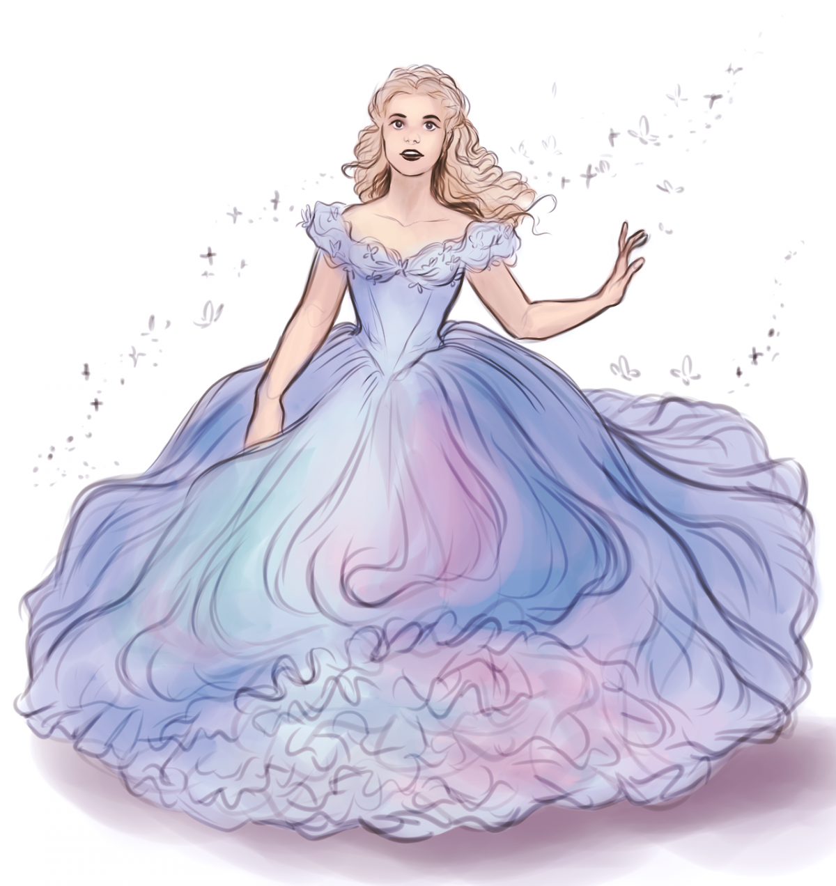 Принцессы Диснея от Кутюр