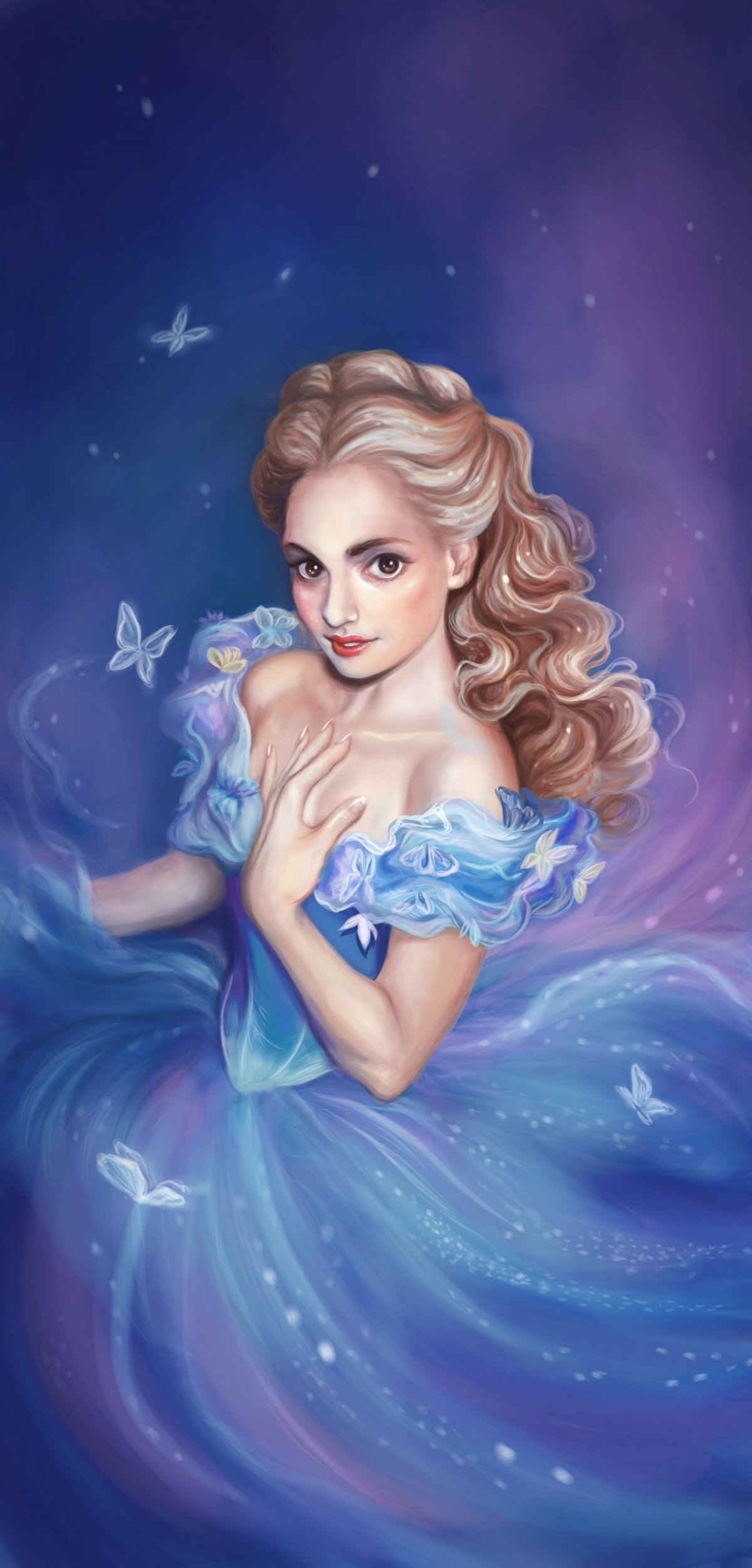 Золушка фэнтези