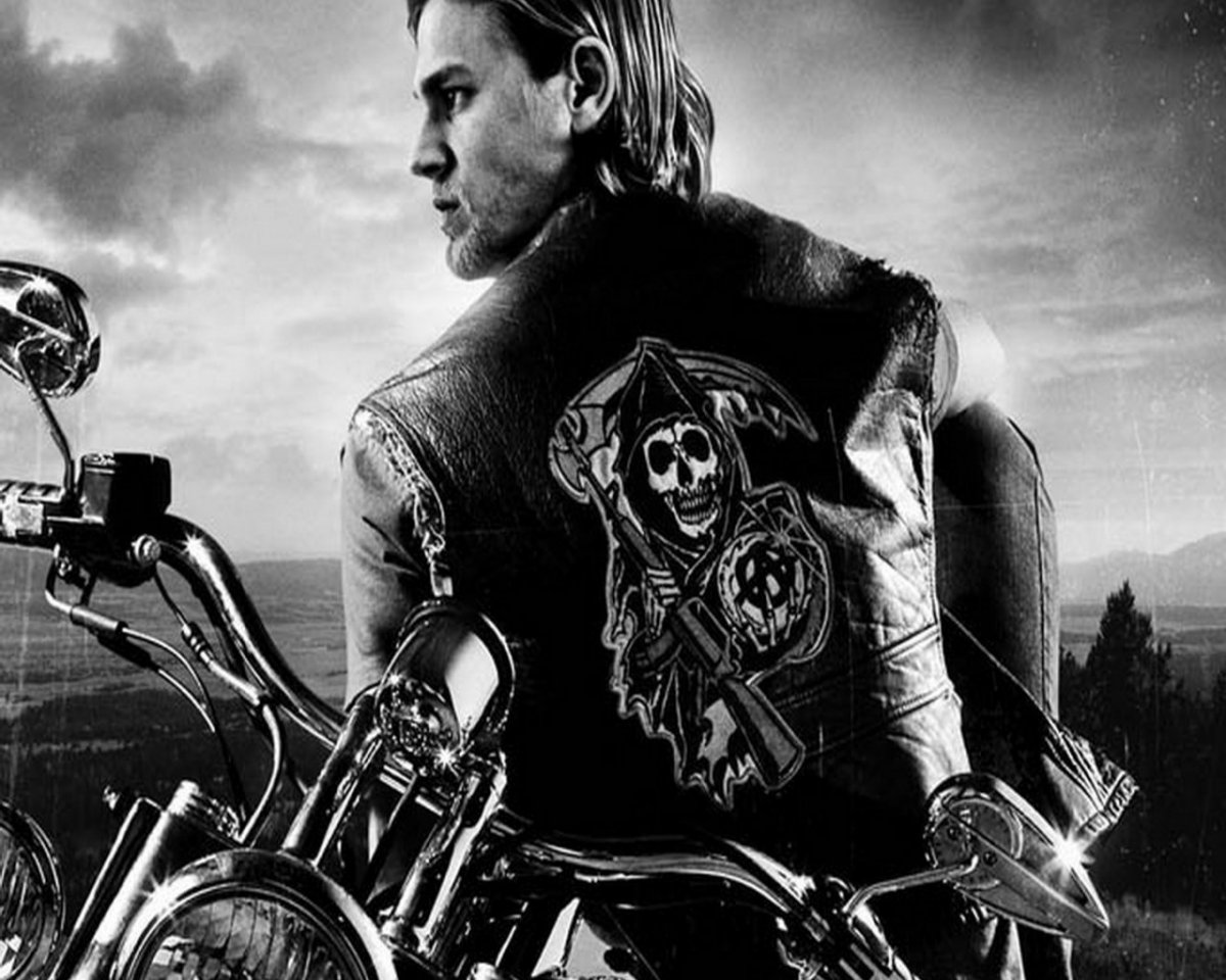 Сыны анархии 1920х1080