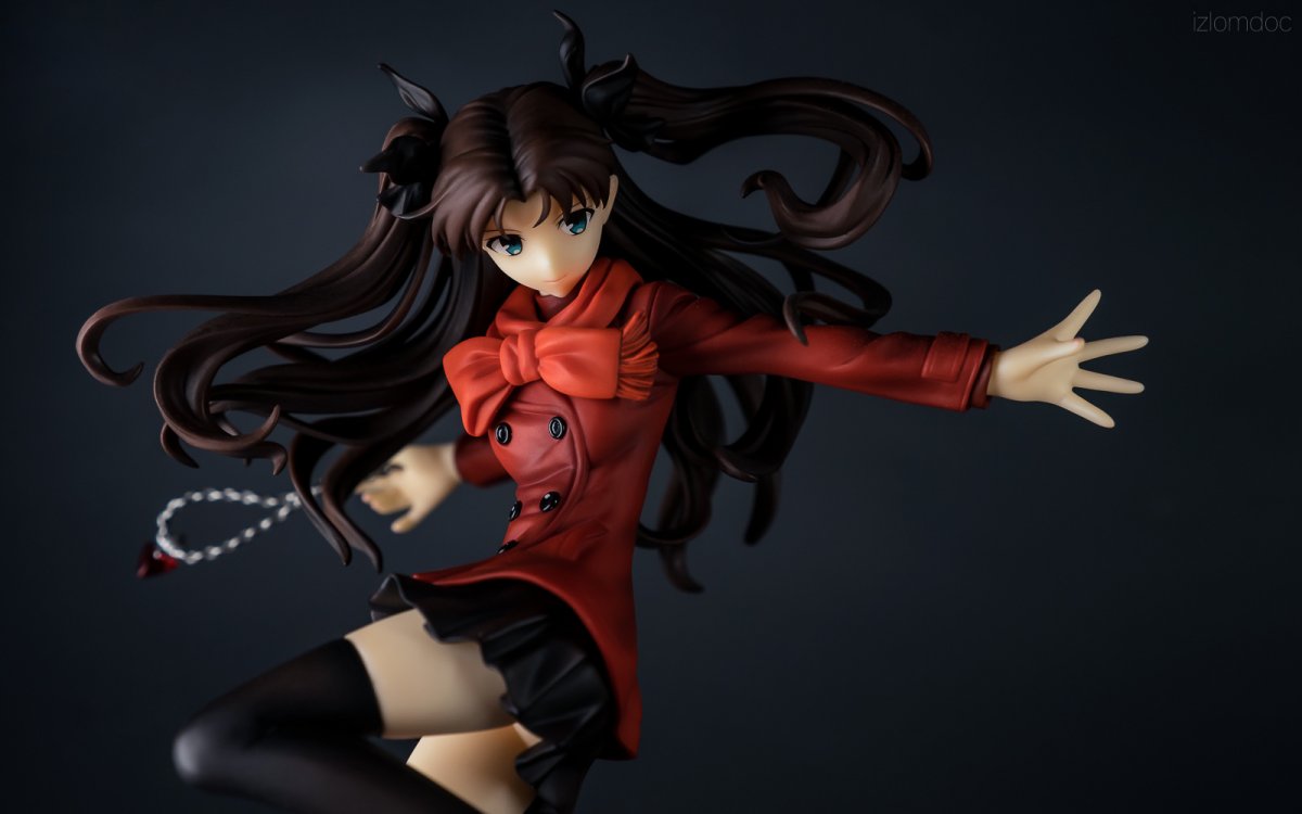 Тосака Рин Альтер