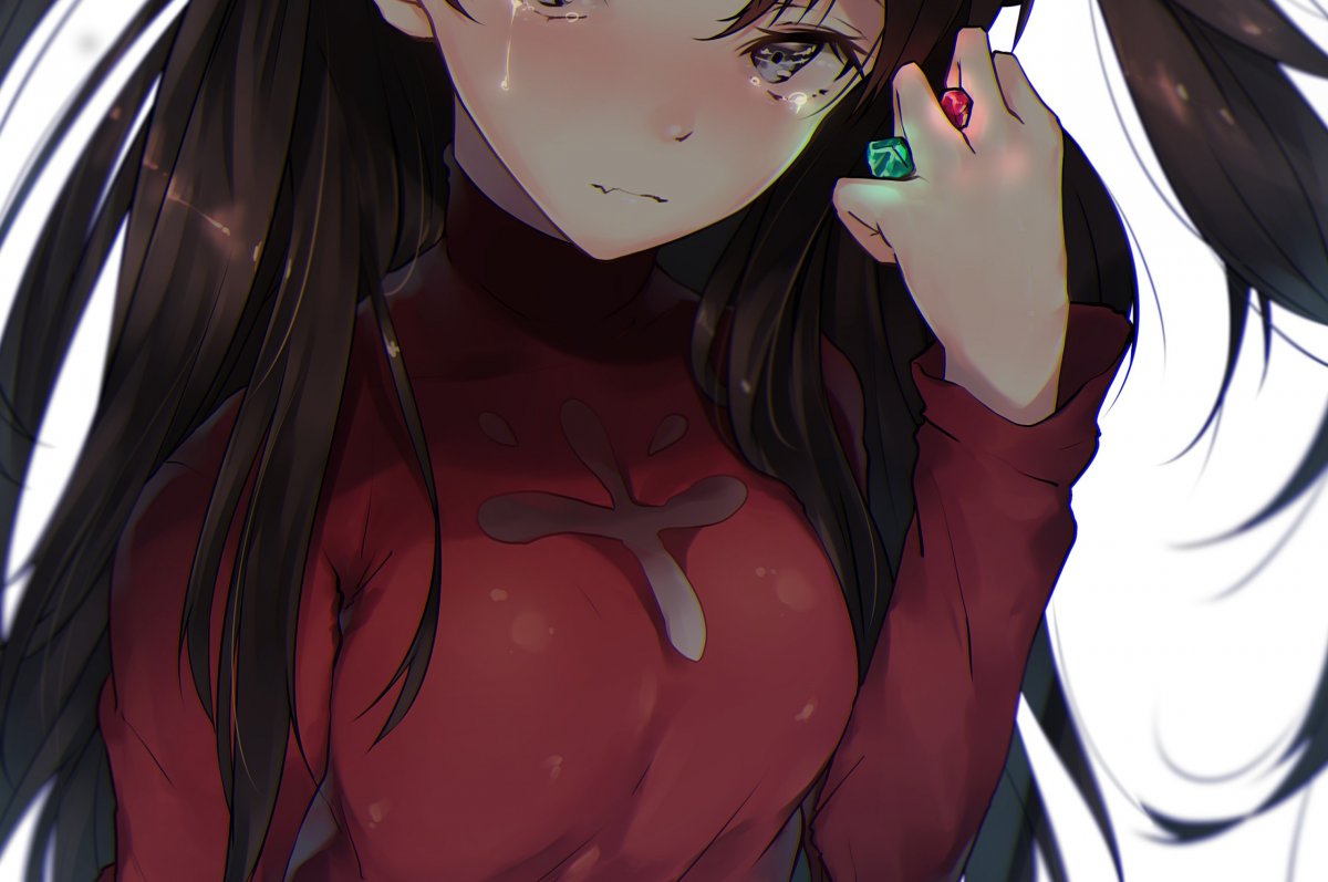 Рин Тосака 18