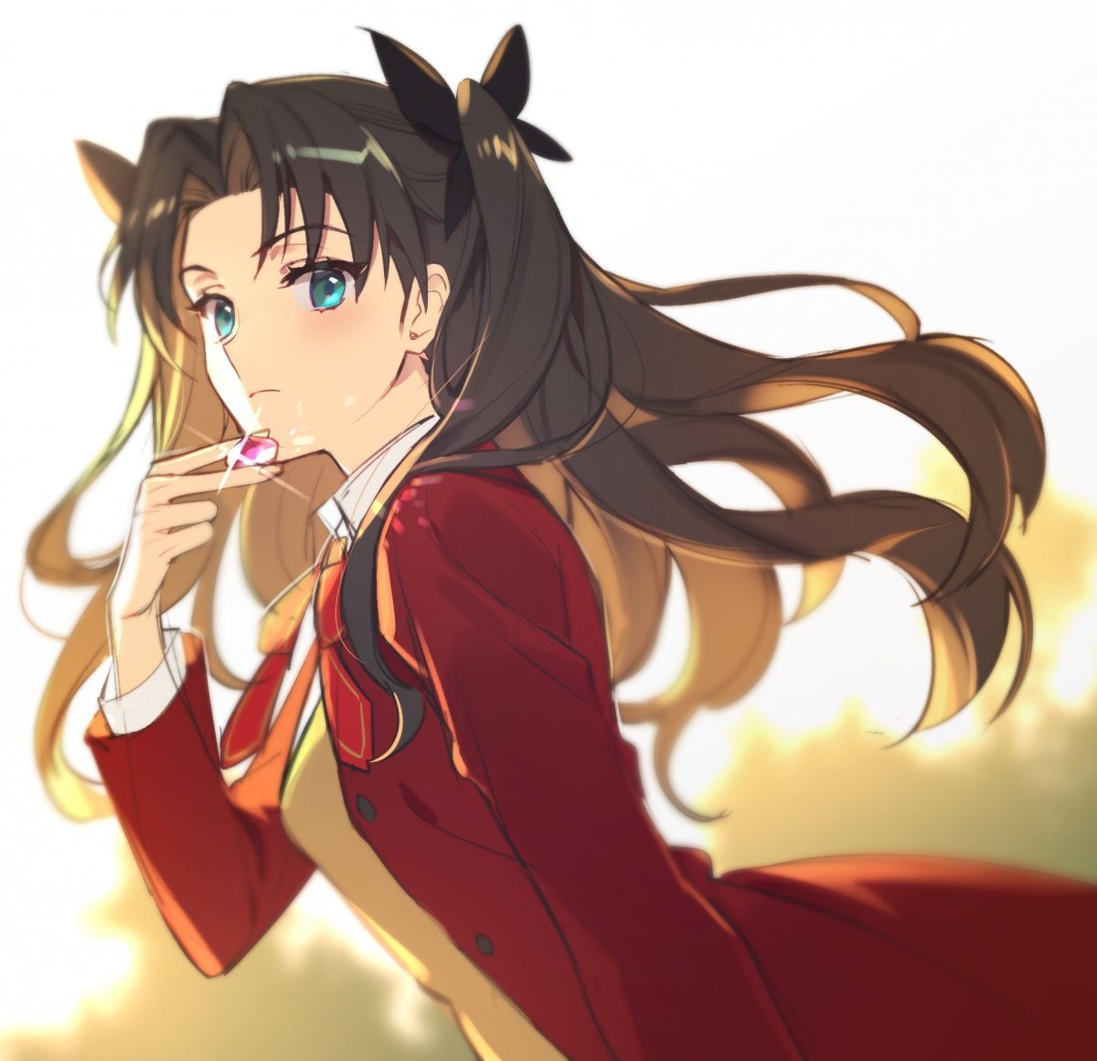 Судьба Рин Тосака