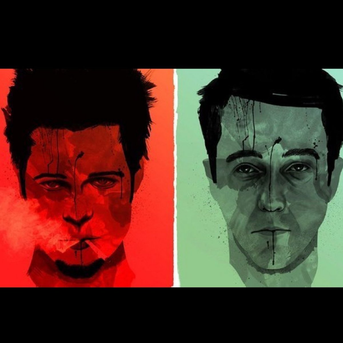 Флиппи раздвоение личности