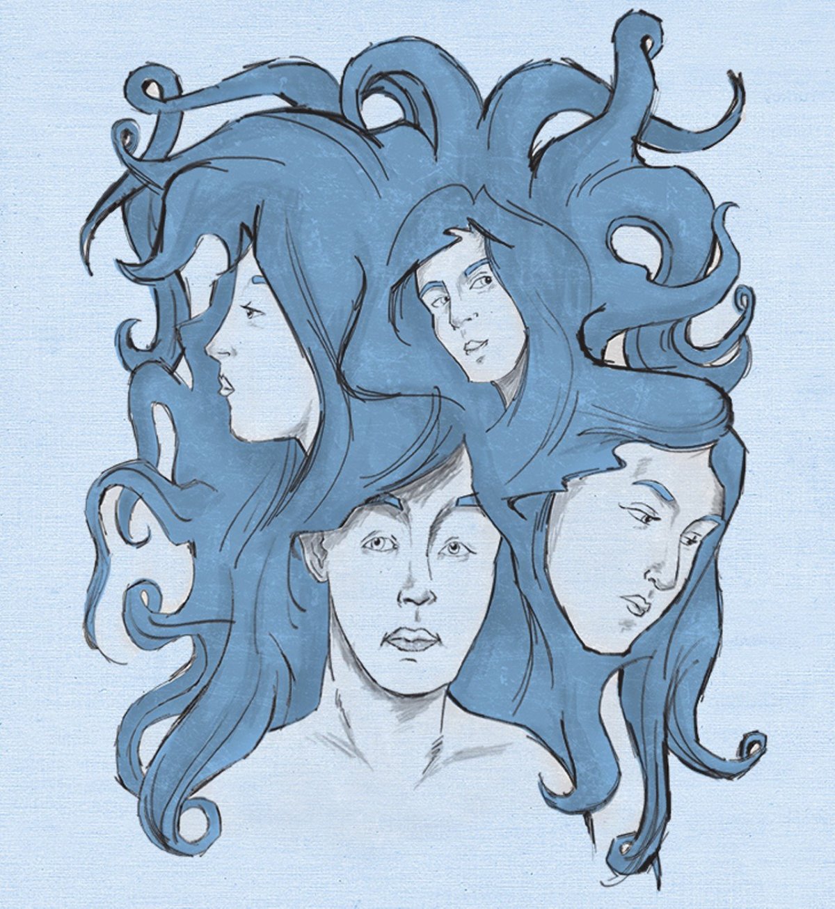 Расстройство личности арт