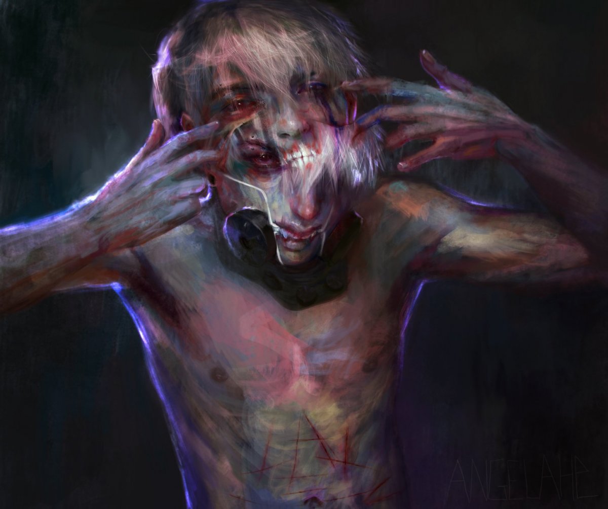 Тайлер Дерден и Джек